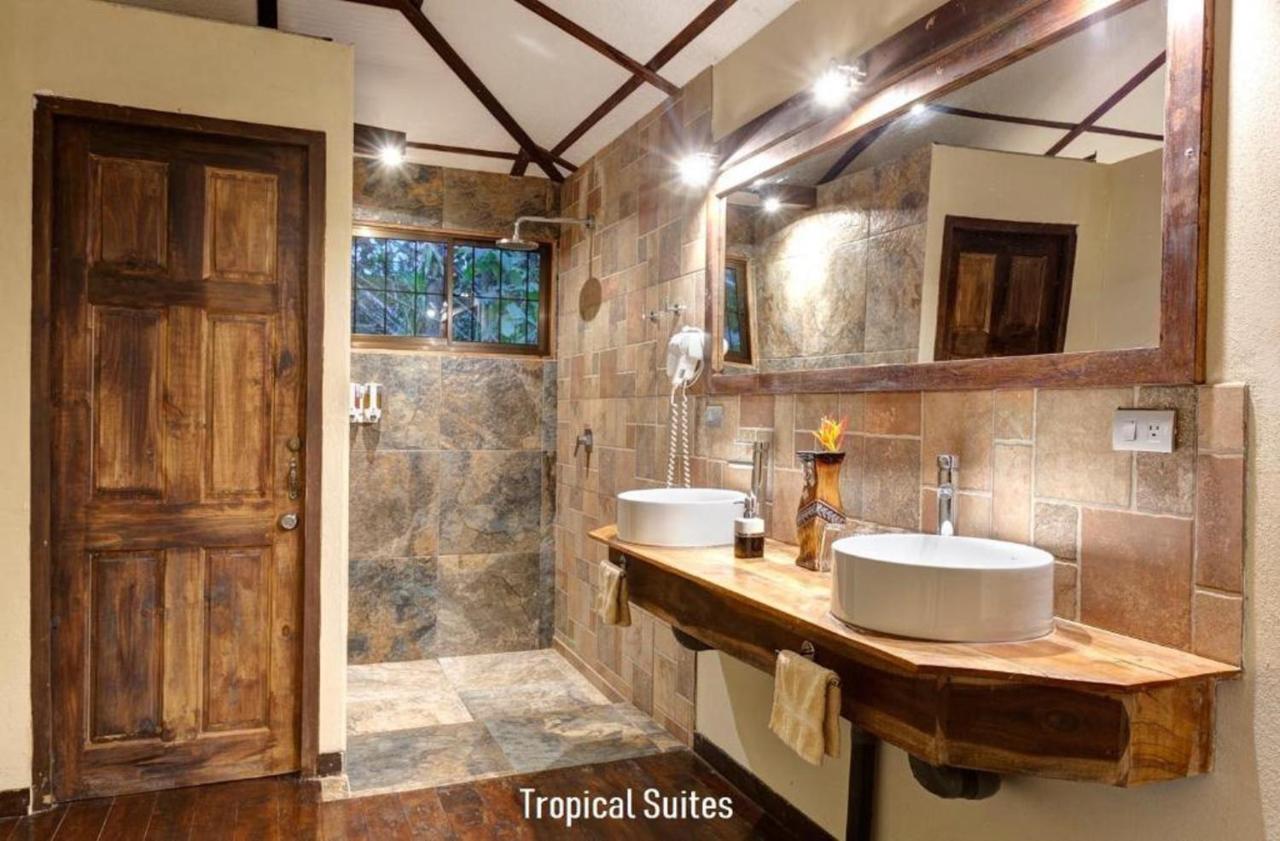 Tropical Suites & Villas Ла Фортуна Экстерьер фото
